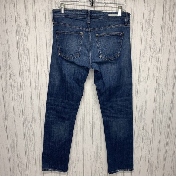 Womens Size 27 Pilcro & The Letterpress Straight Leg Jeans - Picture 4 of 7
